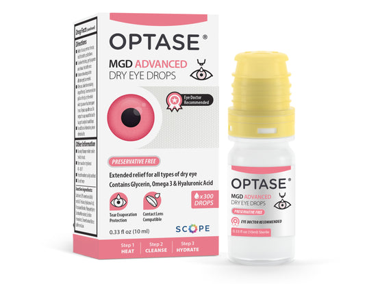 OPTASE® MGD Advanced Dry Eye Drop