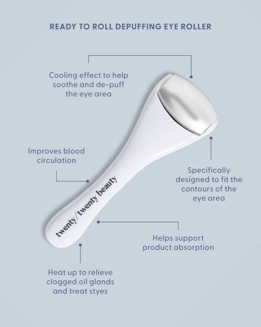 Ready To Roll Depuffing Eye Roller