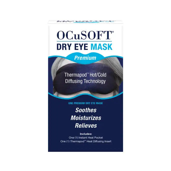 OcuSoft Premium Dry Eye Mask
